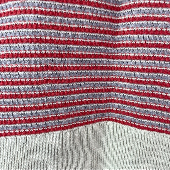 Moth Anthropologie Knit Colorblock Top - Picture 13 of 16